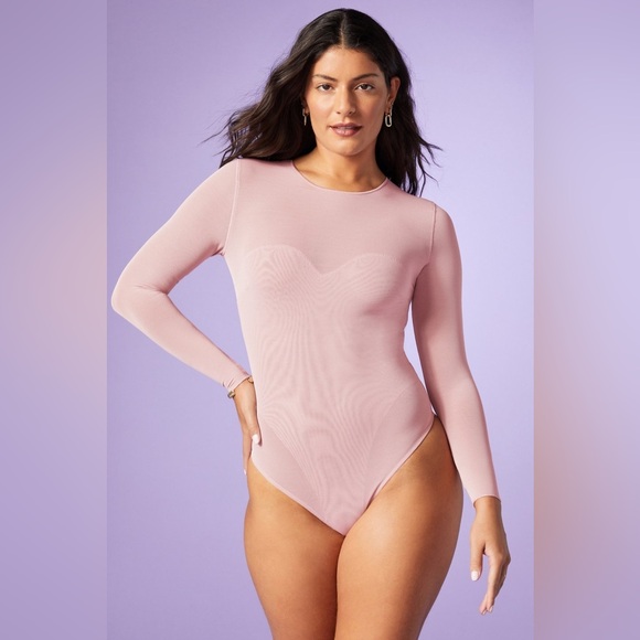 YITTY Smoothing Thong Bodysuit - Picture 11 of 11